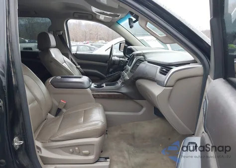 2017 Chevrolet Tahoe Lt from USA, damaged, VIN 1GNSCBKC2HR185413